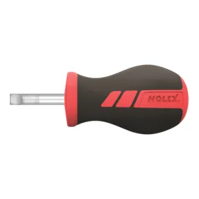 HOLEX Tournevis court 6,5 mm