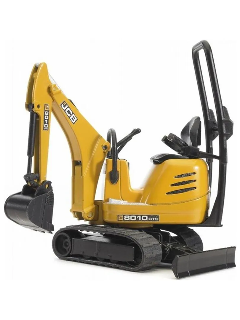 JCB - Micro Pelle 8010 CTS - N/A