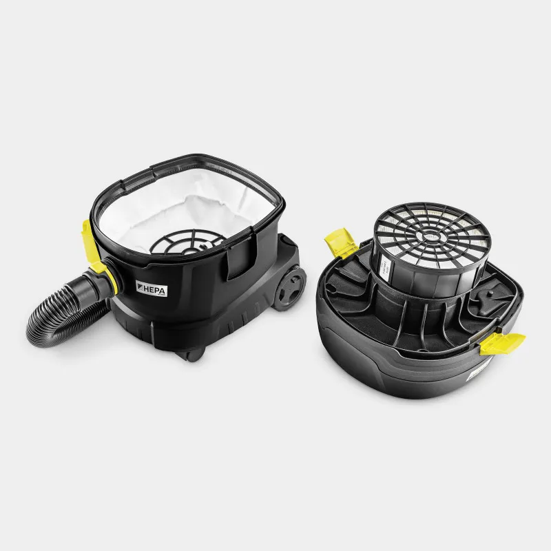 KARCHER Aspirateur T 11/1 Classic HEPA Re!Plast - 1.527-208.0