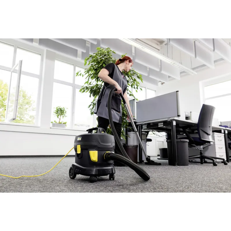 KARCHER Aspirateur T 11/1 Classic HEPA Re!Plast - 1.527-208.0