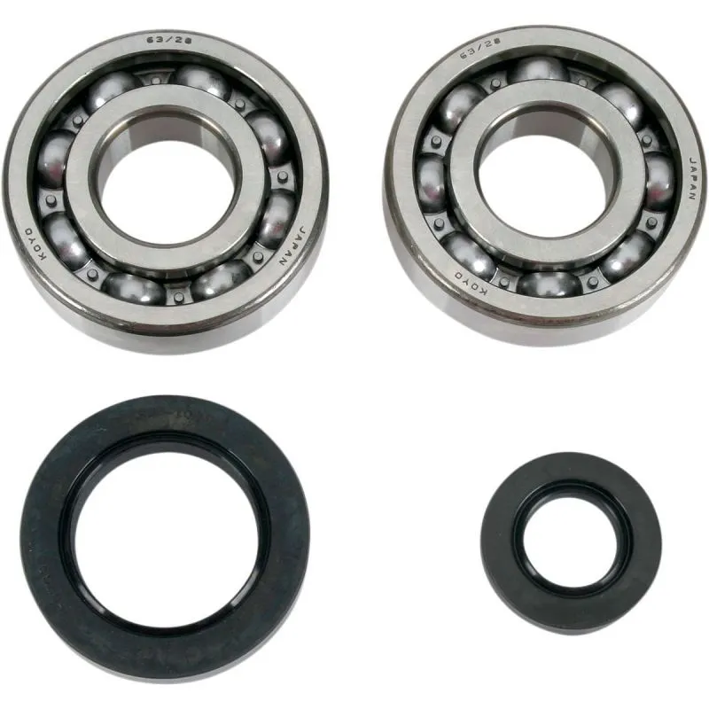 Kit de roulement de vilebrequin/joint pour honda CR 250 R - piecemotoquad.fr