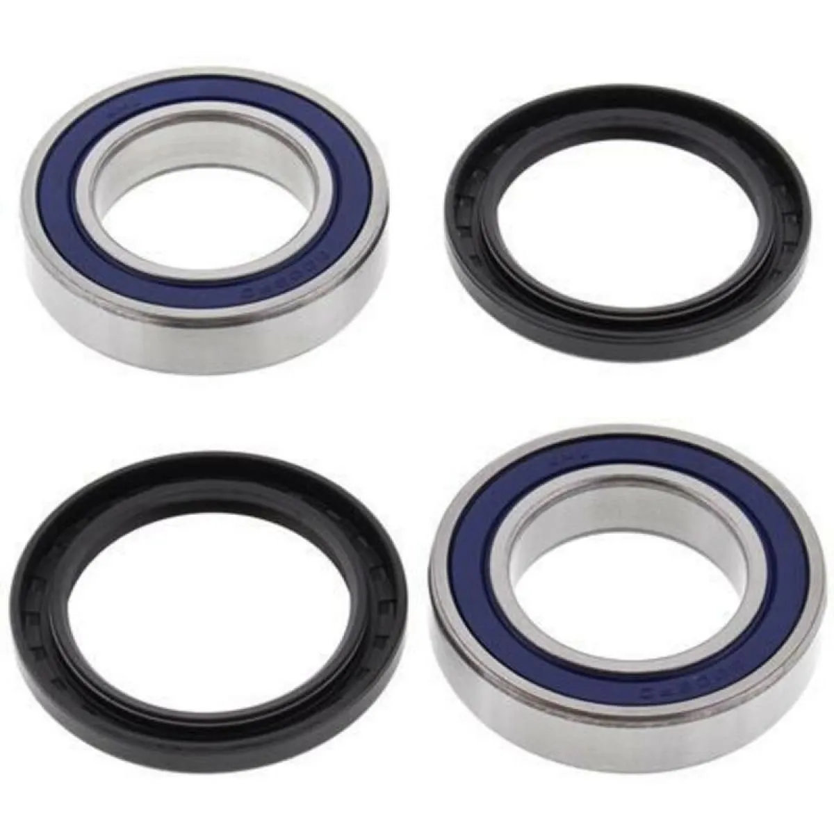 Kit Roulements De Roue Arrière All Balls 1039796 1039796 - Roulement de roue