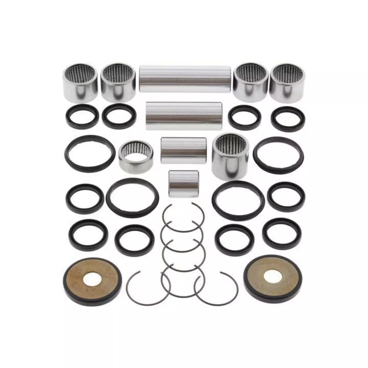 Kit Réparation De Biellettes All Balls Suzuki RM125/250 1039533 - Kit réparation de biellettes