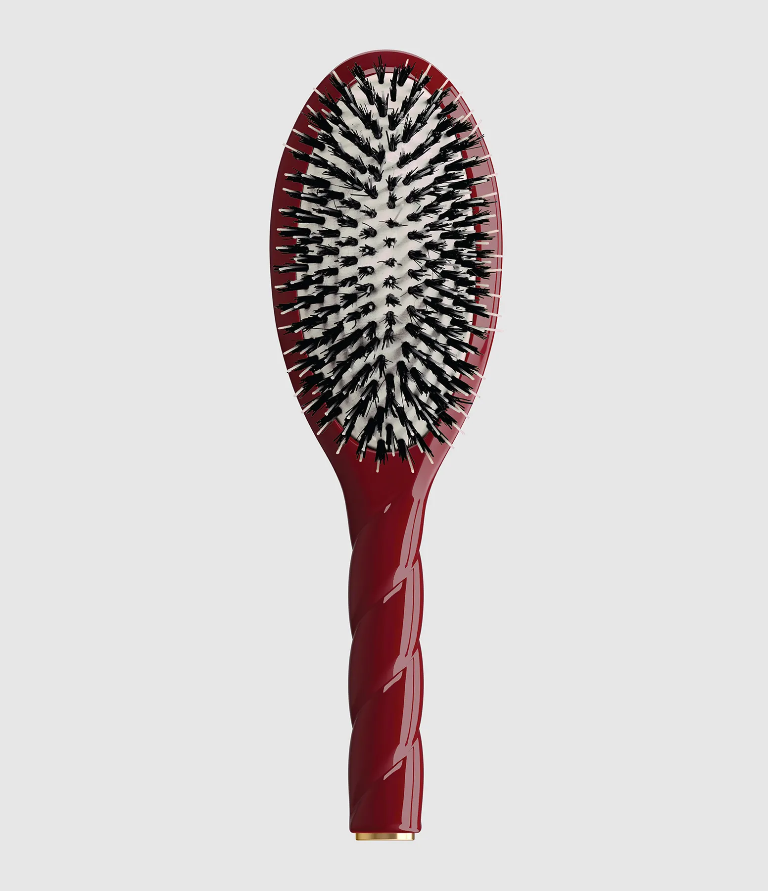 LA BONNE BROSSE Partager  Brosse n°2 l'Indispensable Démêlante & Soin Rouge Cerise  