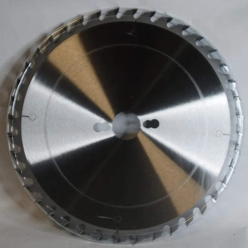 Lame Scie Circulaire Carbure D.250mm Alesage 30mm 40 Dents
