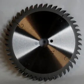 Lame Scie Circulaire D.160mm Alesage 20mm 48 Dents ep. 2,2mm.