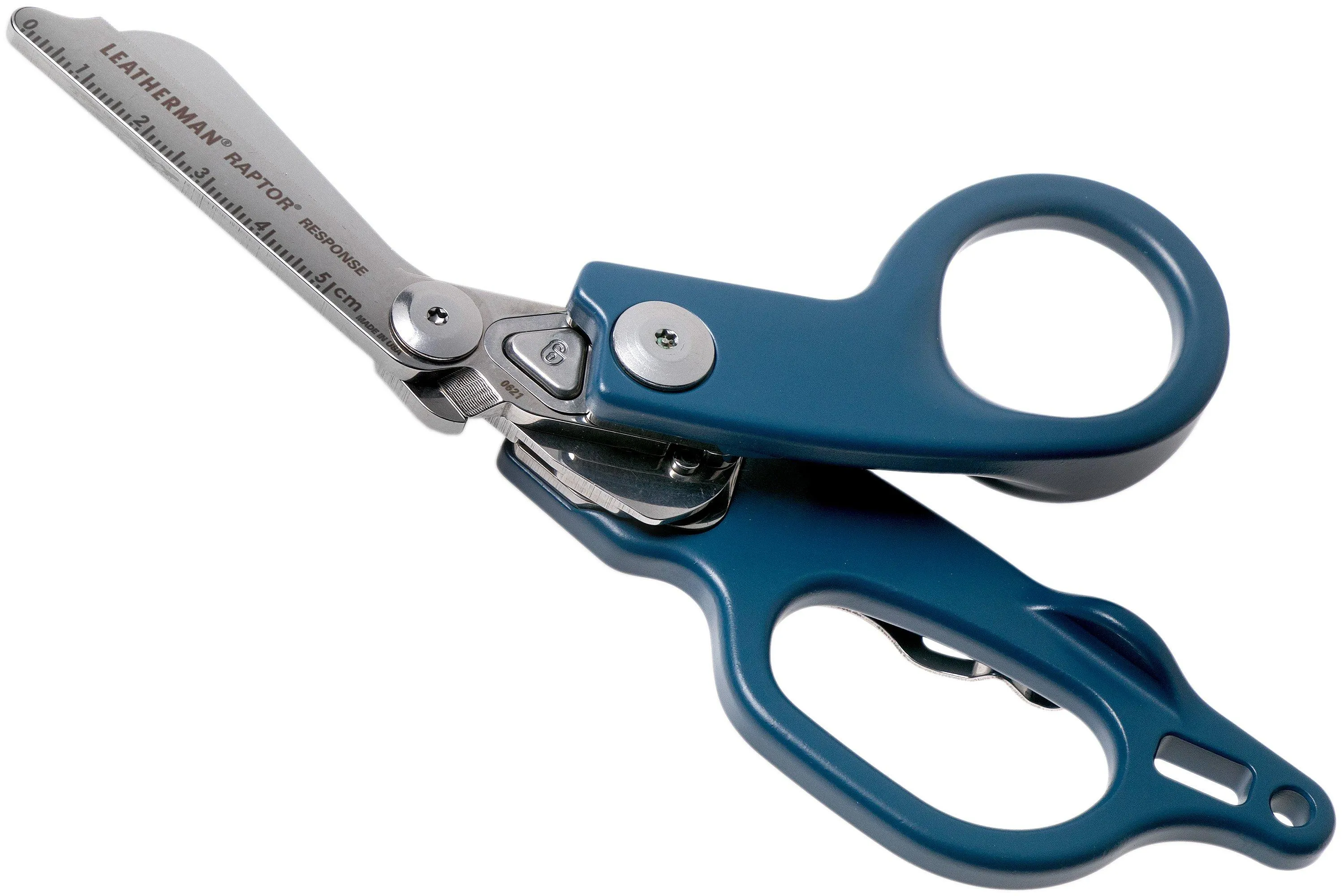 Leatherman Raptor Response Navy, ciseaux de secours 832959