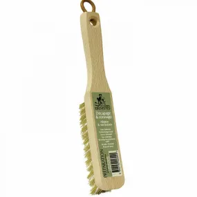 Les Ebenistes - Acier Brosse Laiton | MarketOnWeb