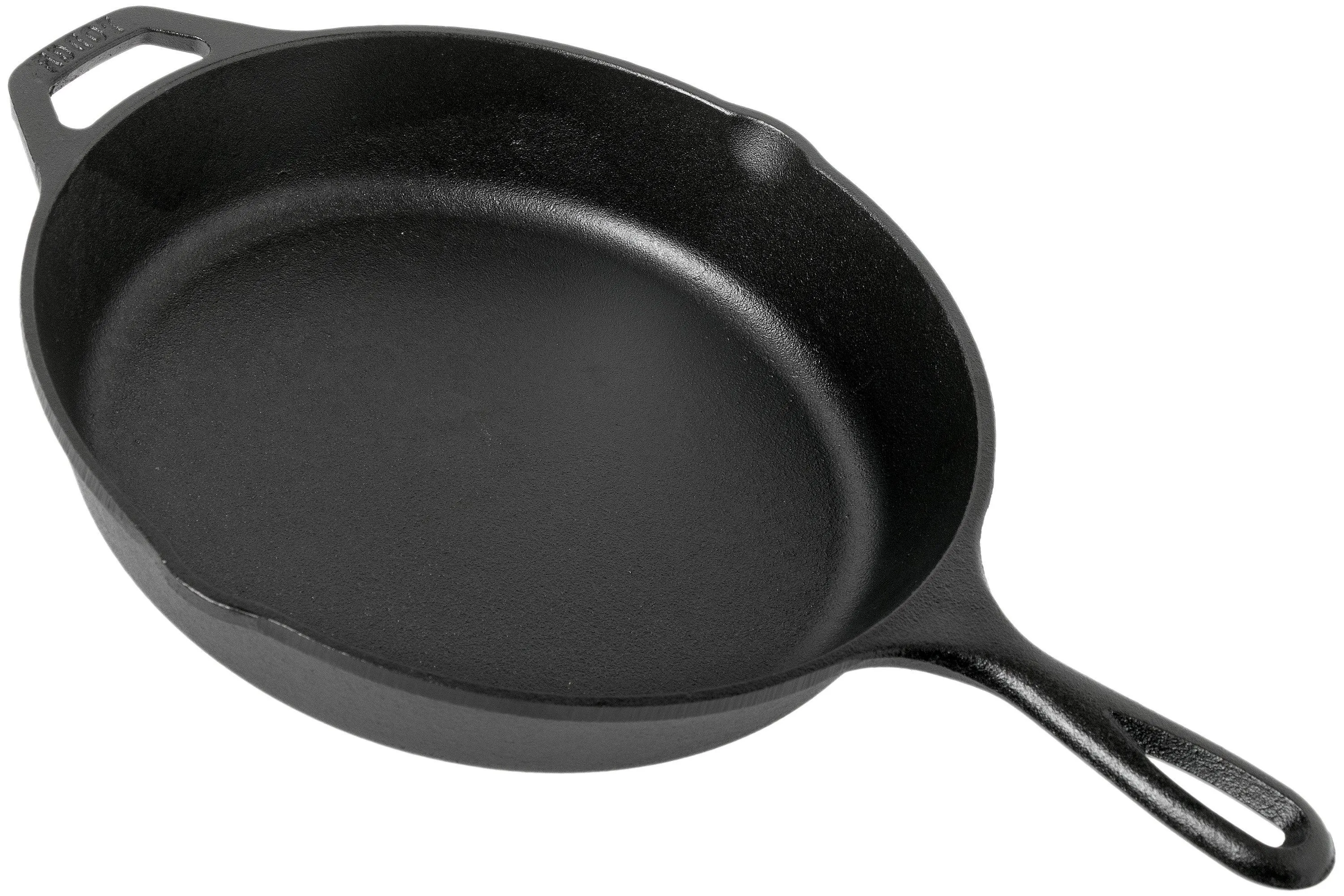Lodge Classic Cast Iron poêle à frire L8SK3, diamètre environ 26 cm