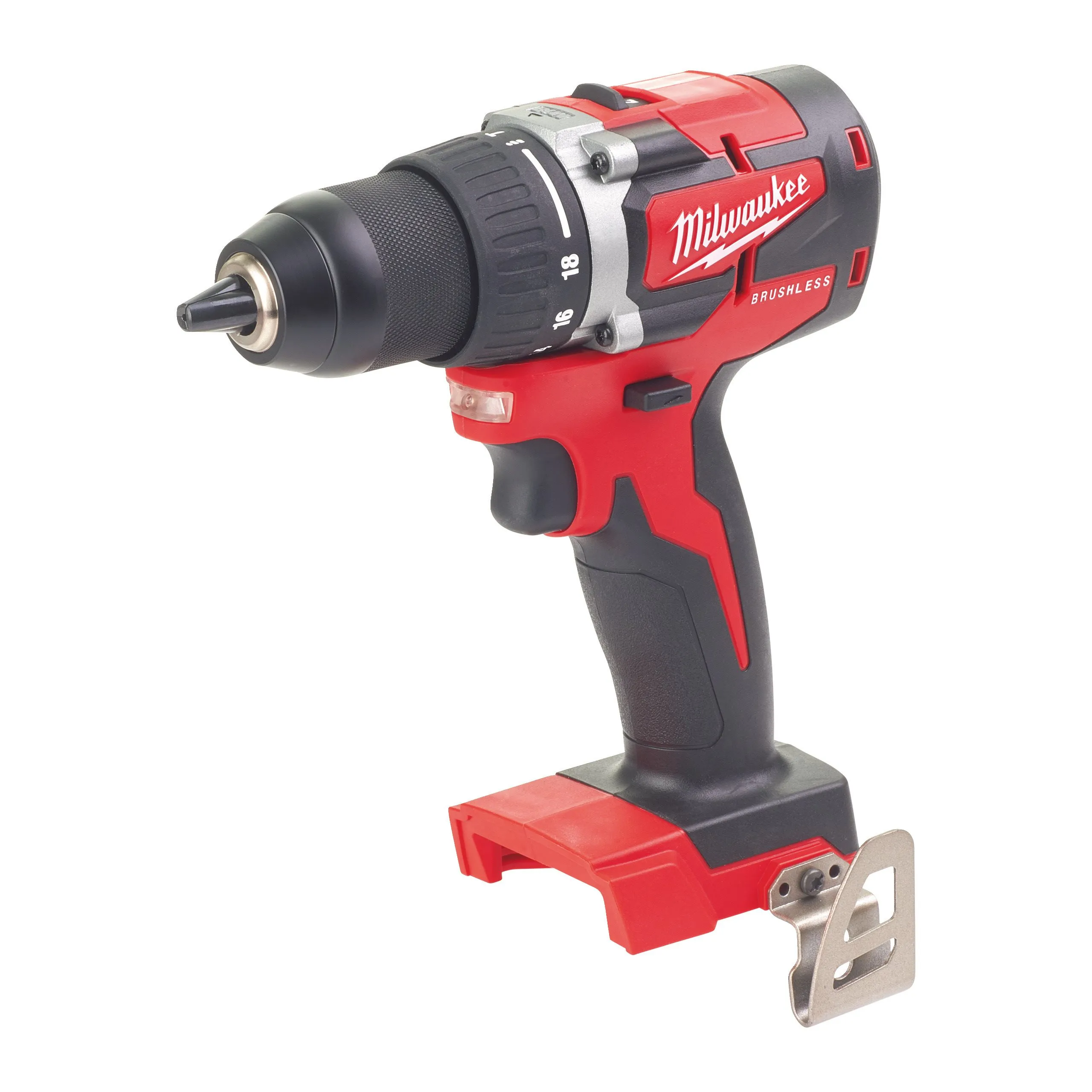 M18™ BRUSHLESS PERCEUSE VISSEUSE COMPACTE M18 CBLDD-0X MILWAUKEE