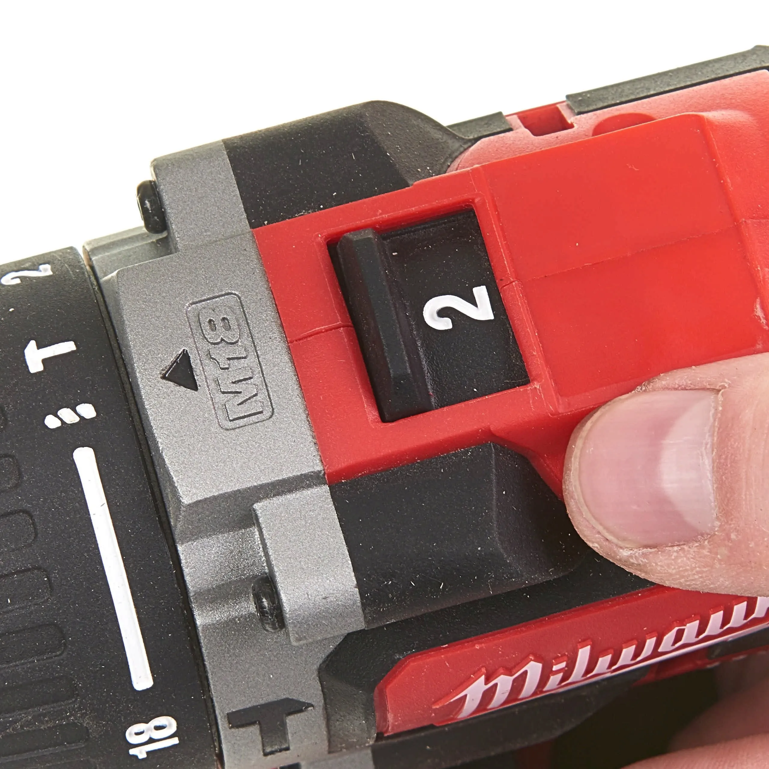 M18™ BRUSHLESS PERCEUSE À PERCUSSION COMPACTE M18 CBLPD-202C MILWAUKEE