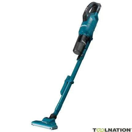 Makita CL003GZ Aspirateur sans fil bleu 40V Max sans batteries ni chargeur