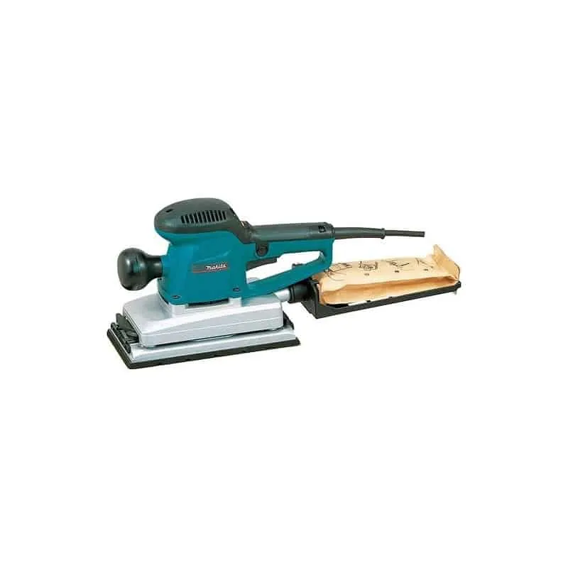 MAKITA Ponceuse vibrante 330 W MAK-PAC - BO4900VJ