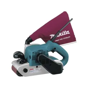 MAKITA Ponceuse à bande 1200 W 100 x 610mm MakPac - 9403J