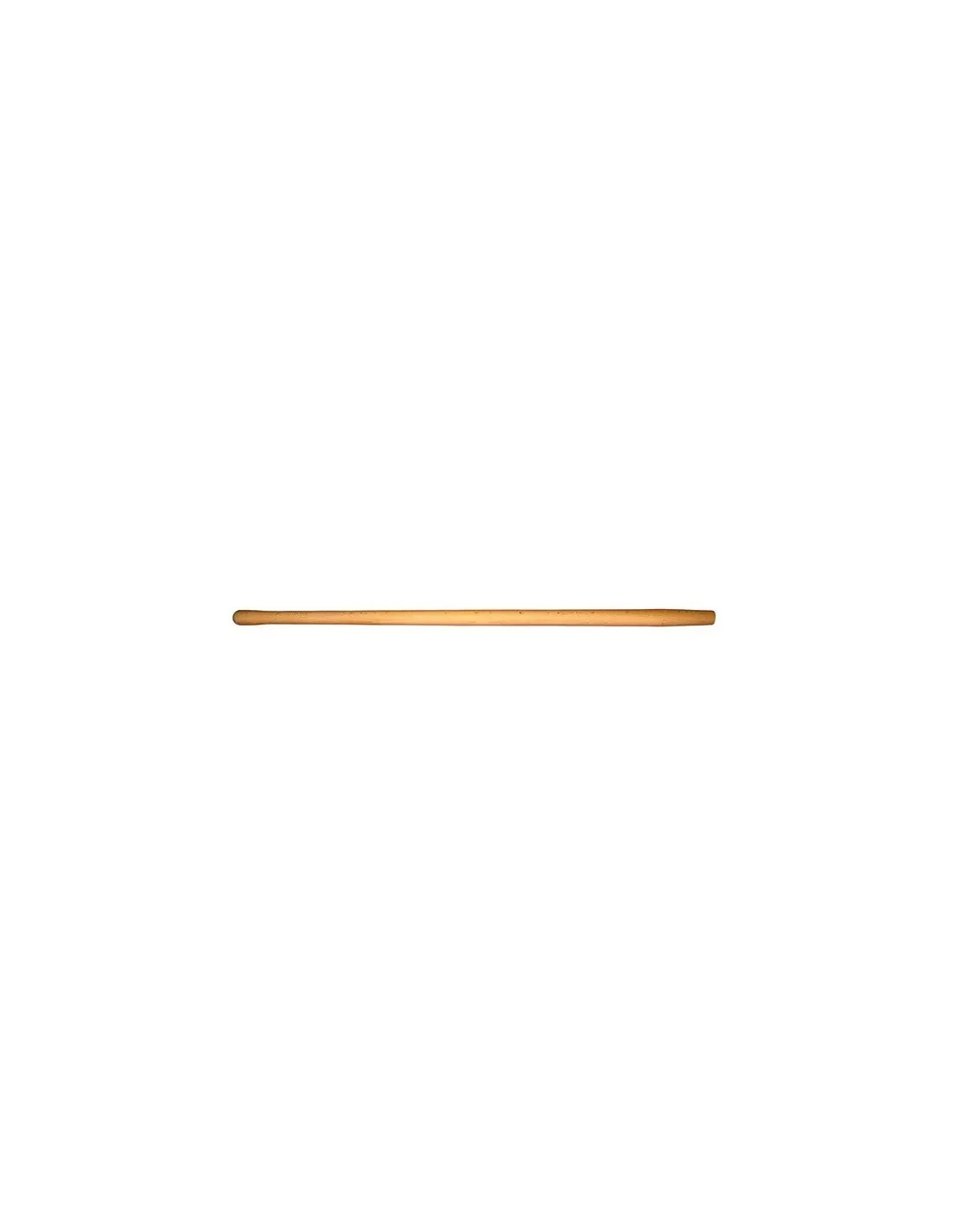 Manche de pelle droit en bois dur 1.10m - - 2242TP01ROUSSELET