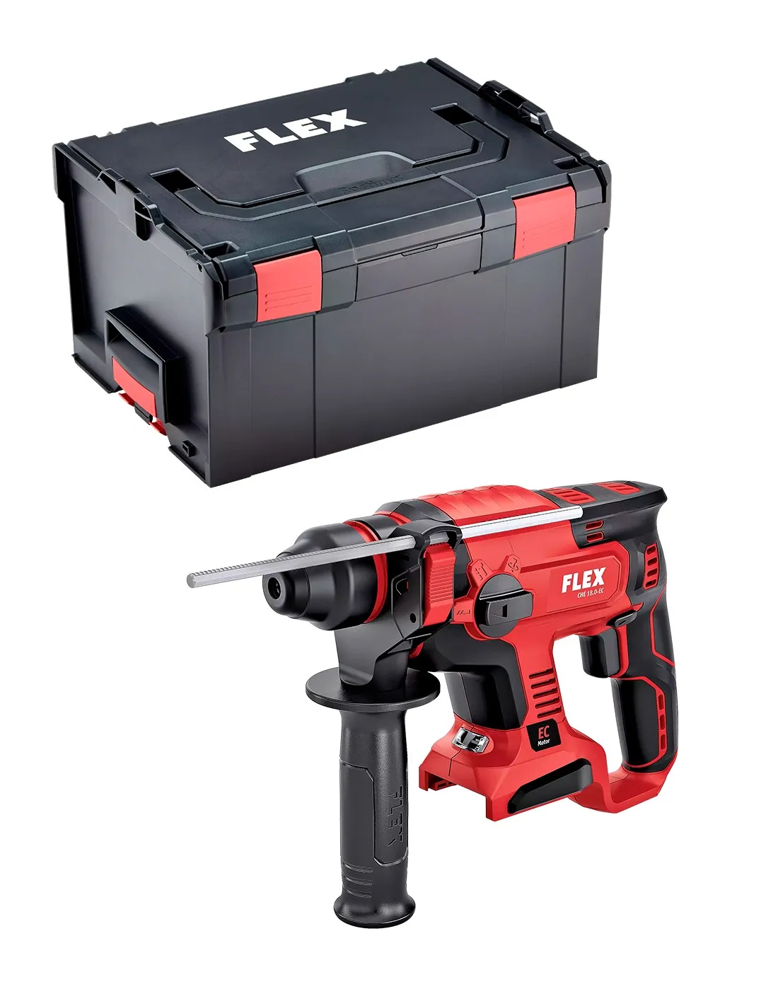 Marteau Perforateur FLEX CHE 18.0-EC (Machine seule + L-Boxx 238)