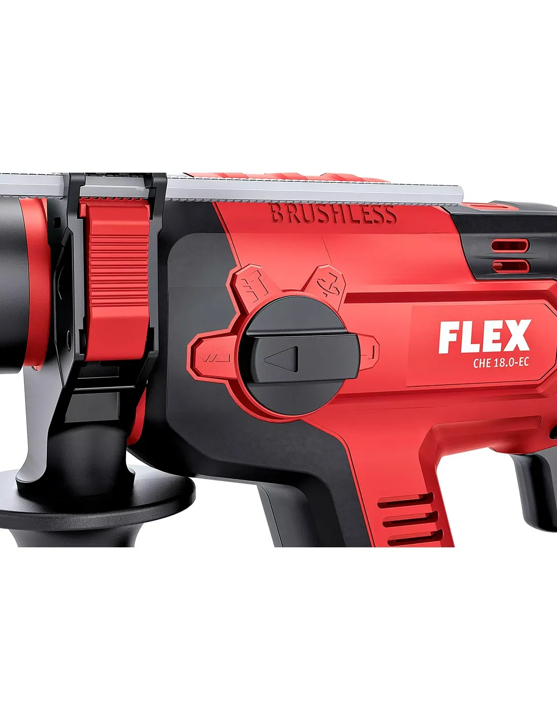 Marteau Perforateur FLEX CHE 18.0-EC (Machine seule + L-Boxx 238)