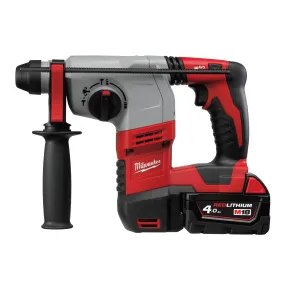 Marteau perforateur Milwaukee HD18 H-402 18V 4Ah