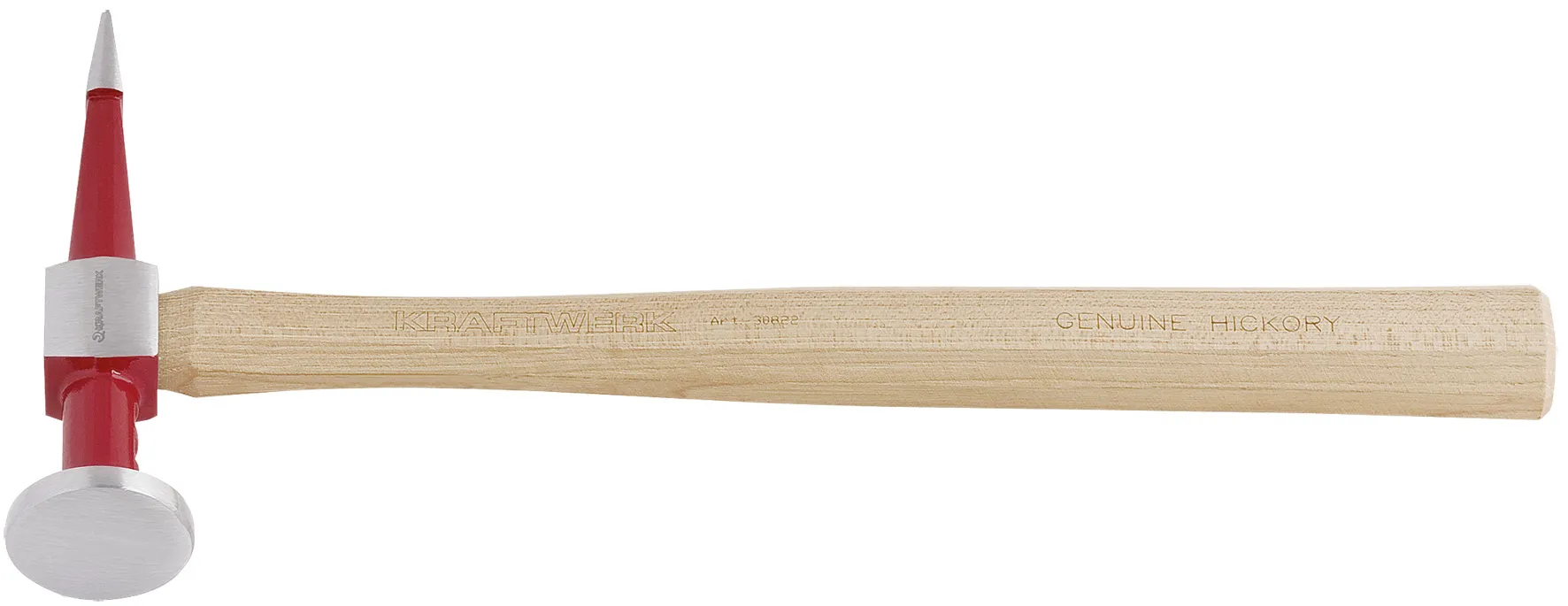 Marteau à débosseler et à boule combiné