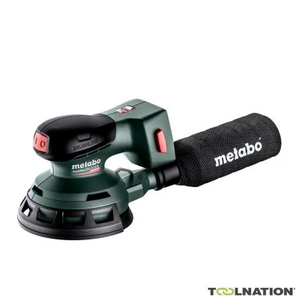 Metabo 602035850 SXA 12-125 BL Ponceuse Accuexcenter 12 Volts sans batteries ni chargeur