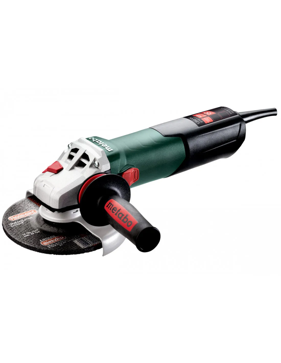 Meuleuse 150 mm W 13-150 Quick METABO 603632000