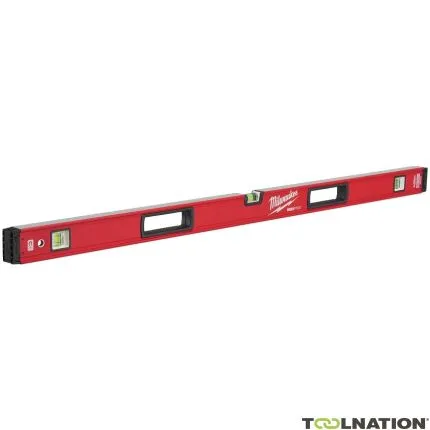 Milwaukee Accessoires 4932459069 Niveau tubulaire REDSTICK™ Premium 120 cm Magnétique
