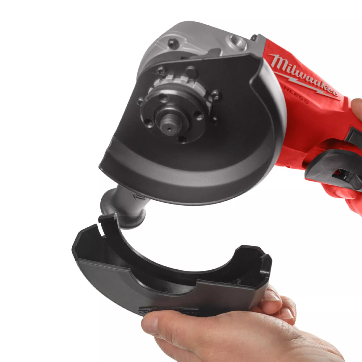 Milwaukee M18 BLSAG125XPD-402X  Meuleuse d'angle sans fil