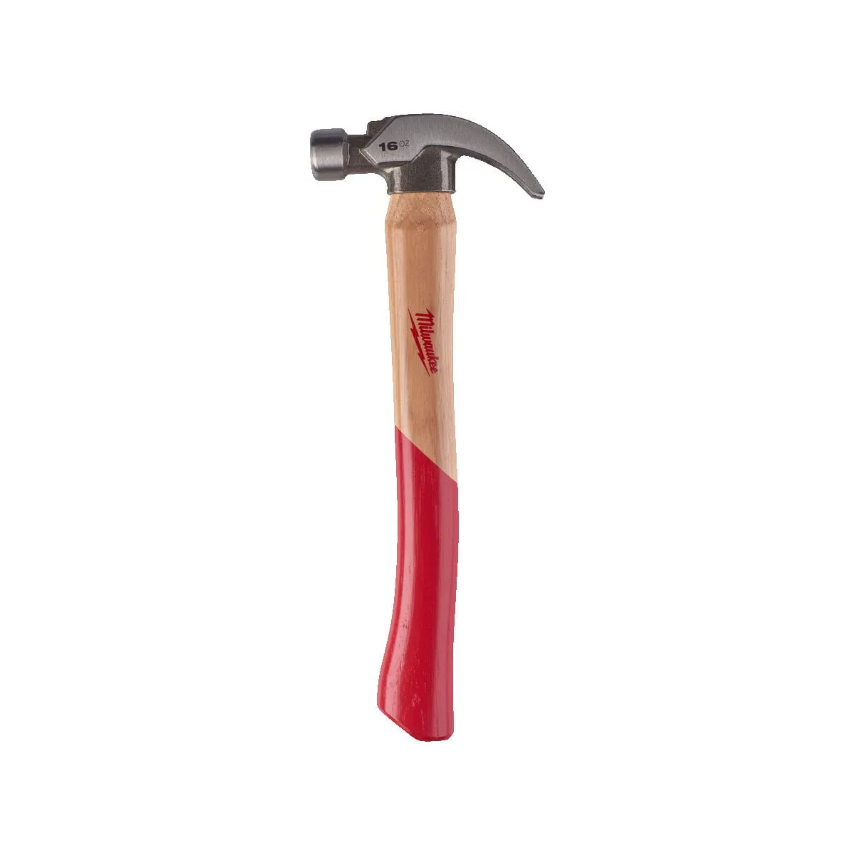 Milwaukee Marteau américain arrache clou incurvé 570gr - 16oz SHOCKSHIELD (4932478656)