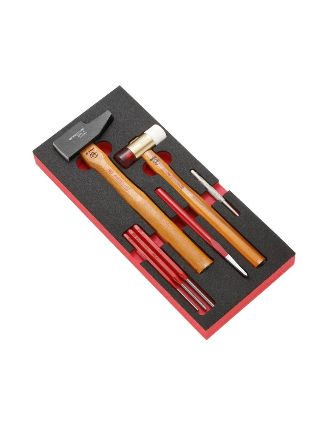 Module mousse outils de frappe 200 - MODM.MI1 - Facom