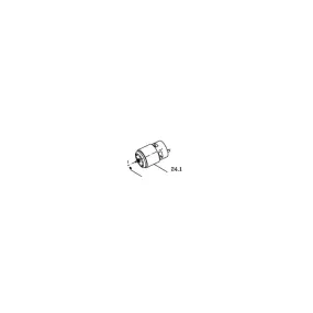 Moteur Ryobi 18V perceuse CHI1802M, CHI1802 (5131006679)