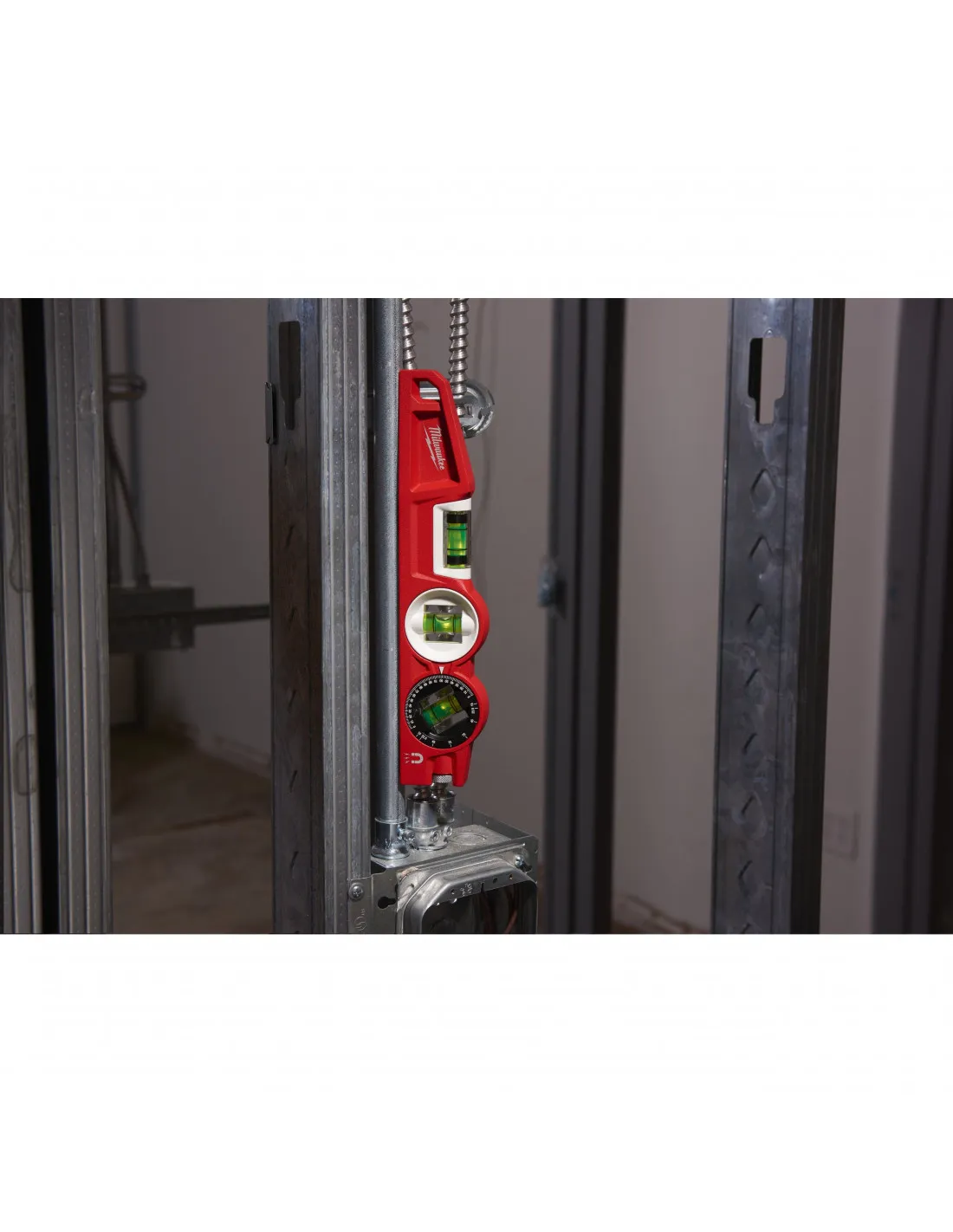Niveau 25cm Magnétique BLOCK TORPEDO 360 | 4932459096 - Milwaukee
