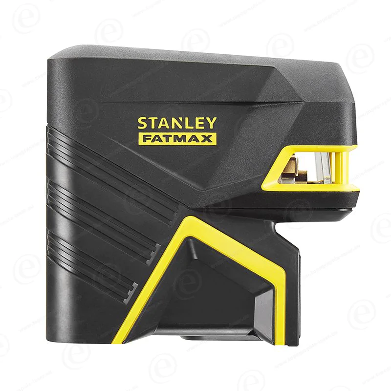 Niveau laser croix Stanley SCR-P2 avec aplomb vertical 2 points Faisceau rouge