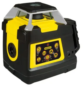 Niveau laser rotatif double pente manuelle RL HVPW STANLEY