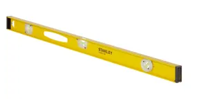 Niveau profilé I-BEAM 180 3 fioles 100 m STANLEY