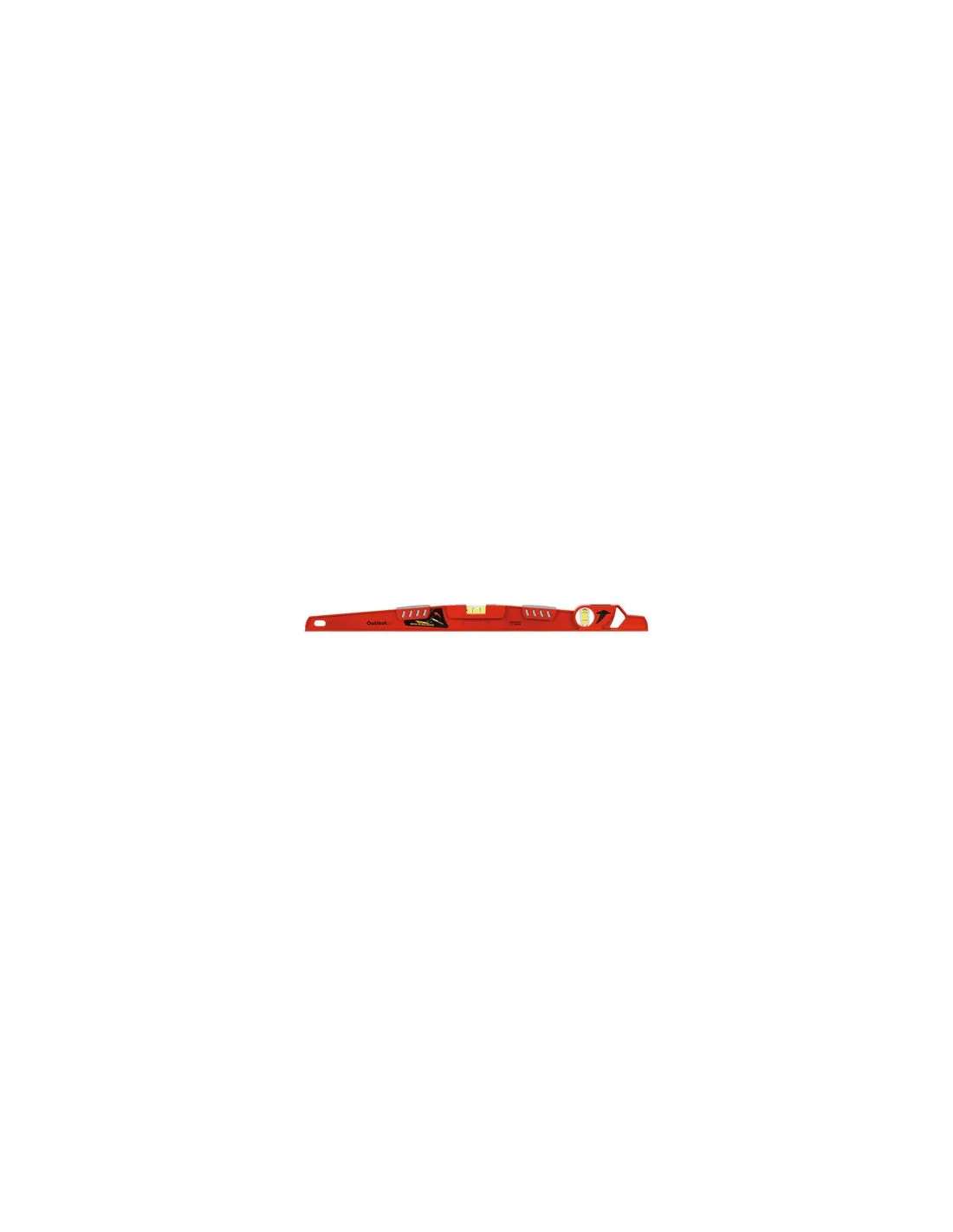 NIVEAU TRAPEZE BI MAT.40CM OUTIBAT 920-40