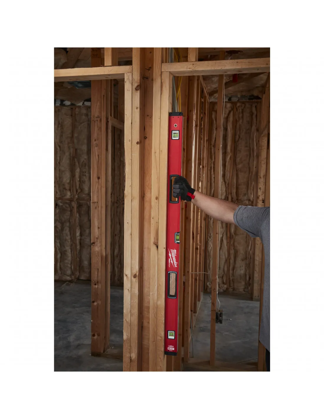 Niveau tubulaire 120 cm REDSTICK Premium | 4932459068 - Milwaukee
