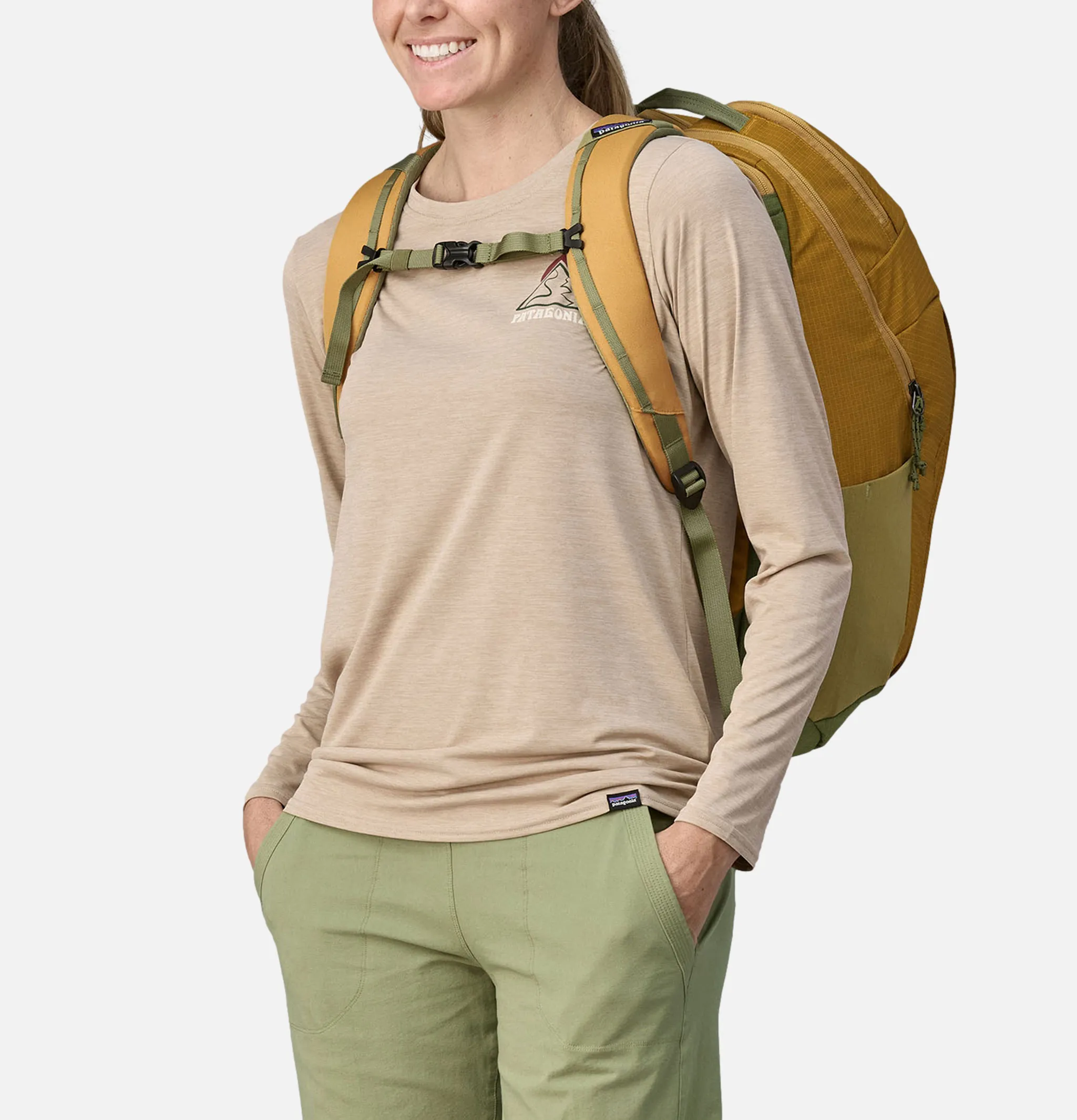 Patagonia Accessories | Black Hole 25l Pupperfish Gold | Royalcheese Paris
