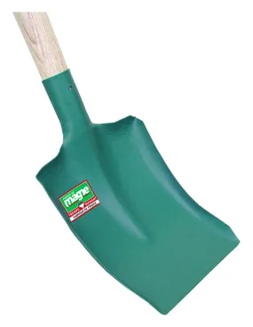 Pelle Curette 19 cm / Forges de Magne - BJS Matériel TP