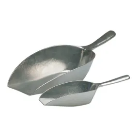 Pelle de dosage aluminium argent L. 430 mm contenu 3000 cm³