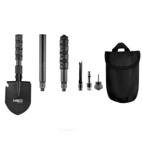 Pelle pliante multi survie NEO 8 en 1