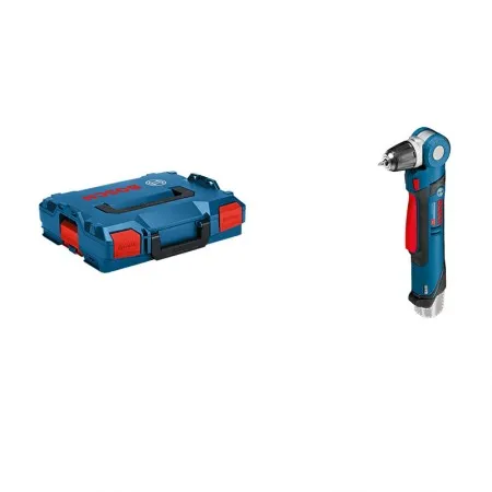 Perceuse d’angle BOSCH GWB 10,8-LI Solo - Coffret LBOXX