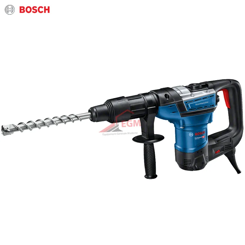PERCEUSE PERFORATEUR SDS MAX GBH 5-40D 1100W BOSCH 