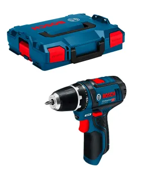 Perceuse-Visseuse BOSCH GSR 12V-15 (Machine seule + L-Boxx 102)