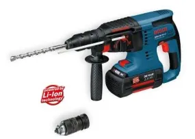 PERFORATEUR SANS FIL SDS+, BATT 2.6AH, BOSCH PRO BOSGBH36VF-LI