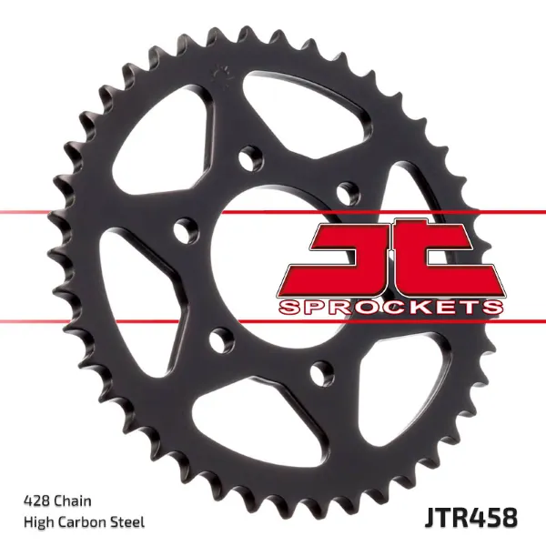 Pignon arriÃ¨re JT JTR458.37