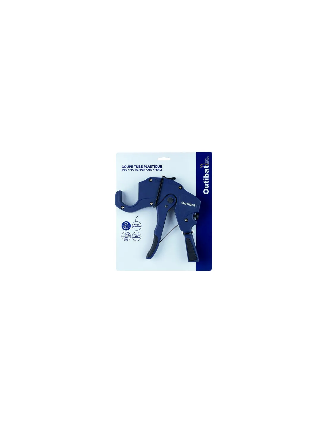 PINCE COUPE TUBE OUTIBAT QE2202