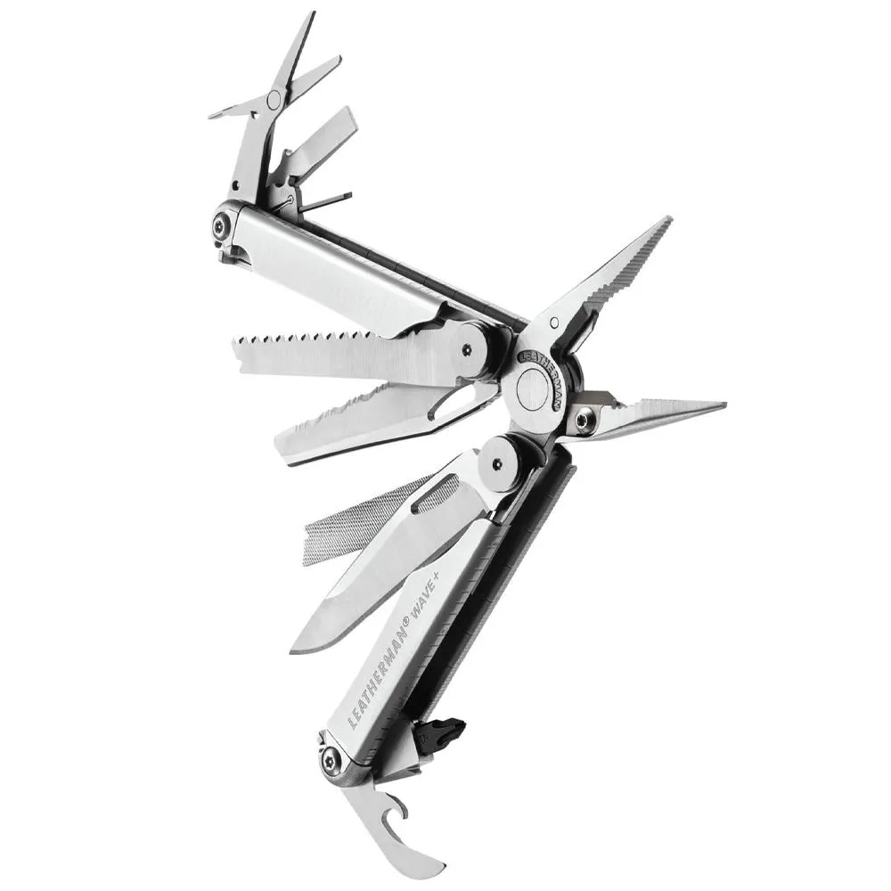 Pince multifonctions Wave+ Leatherman - AMG Pro