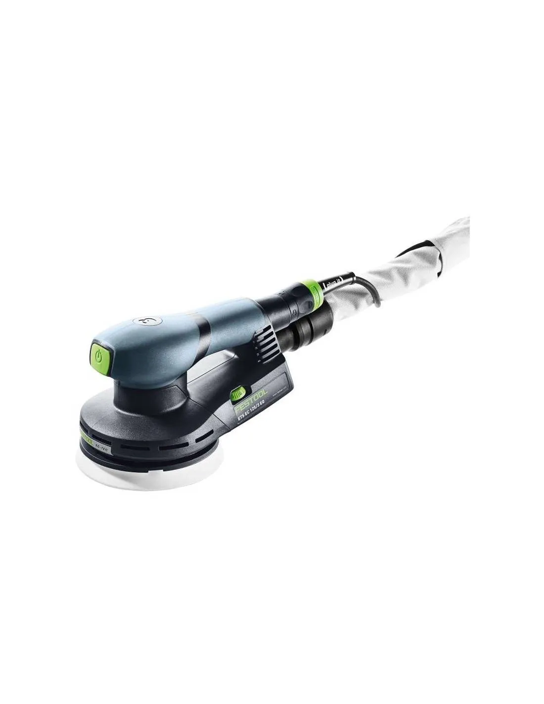 Ponceuse excentrique ETS EC 125/3 EQ-Plus-GQ - Festool