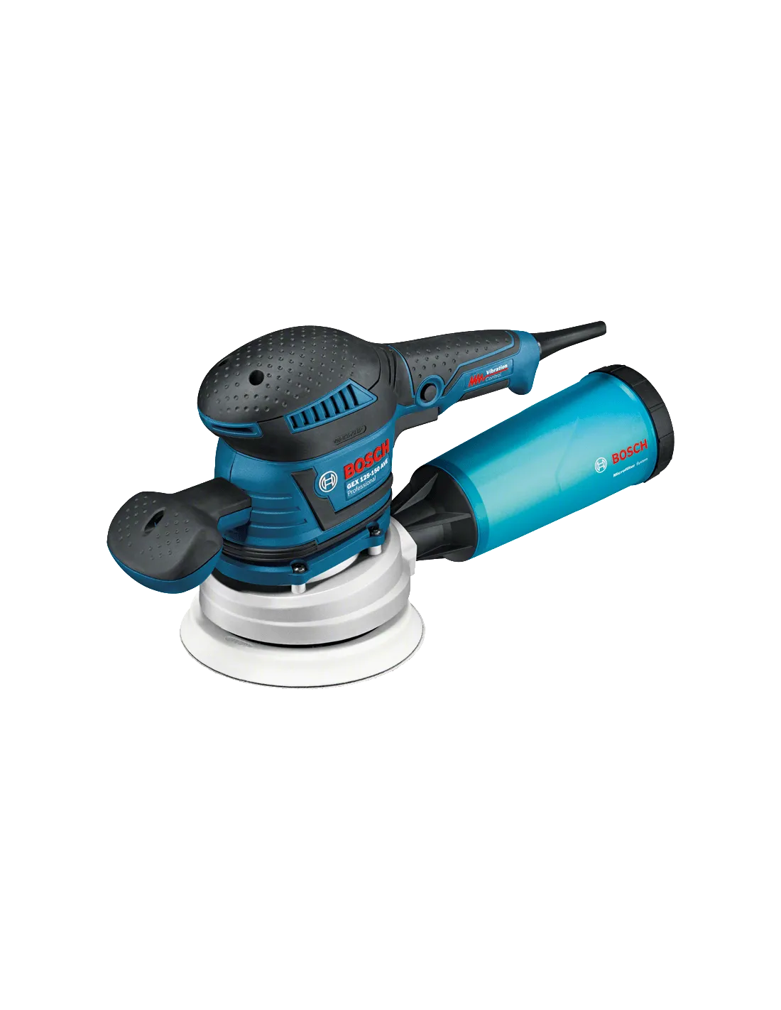 Ponceuse excentrique GEX 125-150 AVE L-BOXX - 060137B103 - Bosch