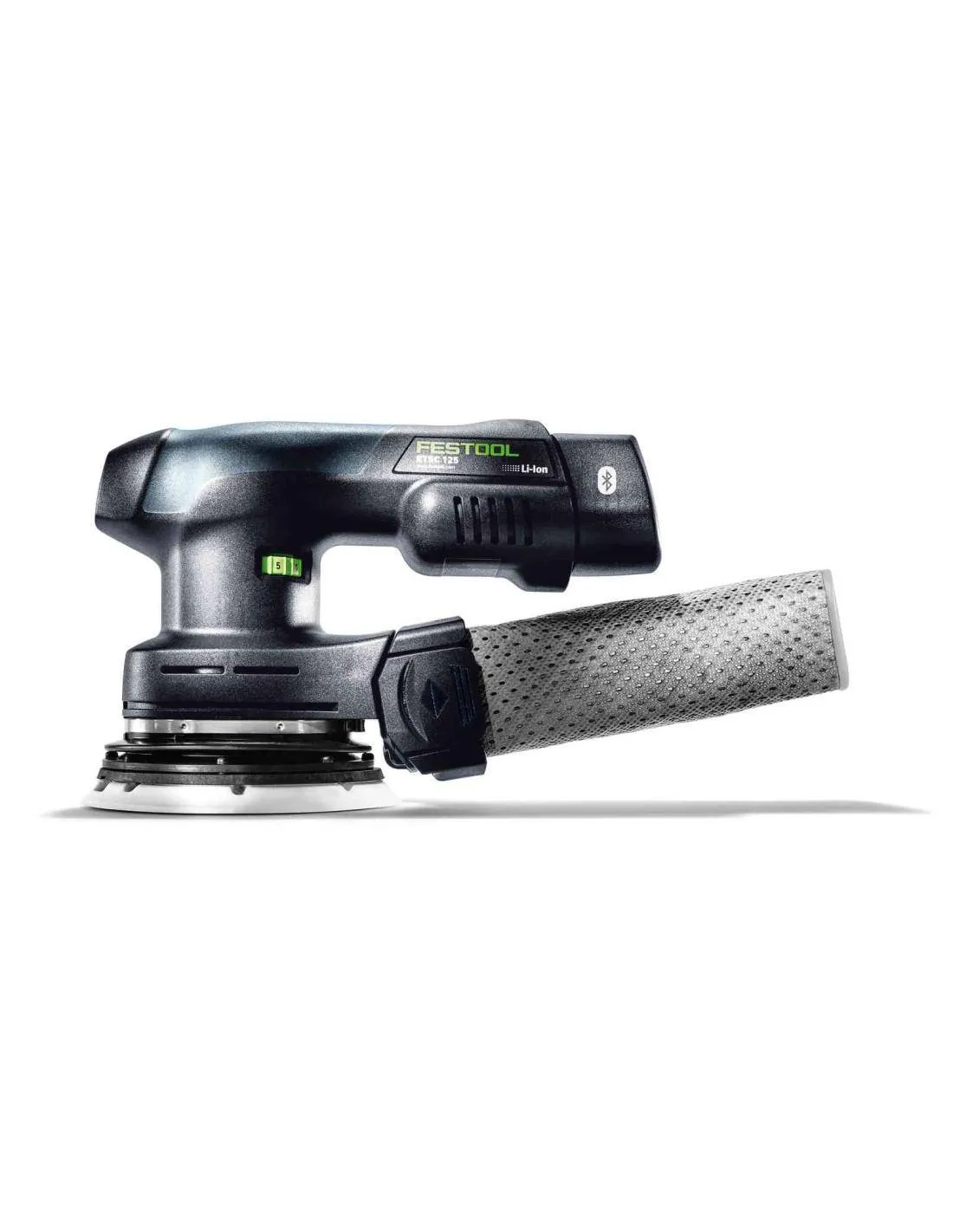 Ponceuse excentrique hybride ETSC 125 3,0 I-Set | 577689 - Festool